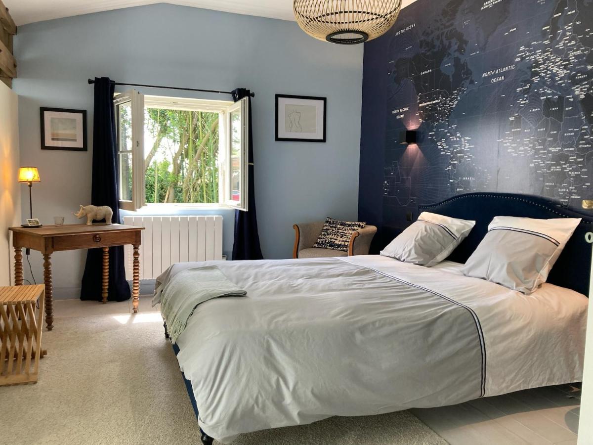 La Chaise Haute Hagetmau Exteriér fotografie