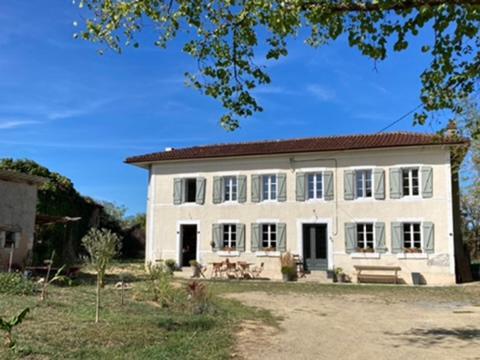 La Chaise Haute Hagetmau Exteriér fotografie