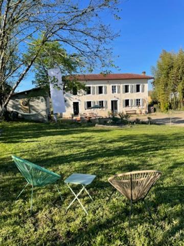 La Chaise Haute Hagetmau Exteriér fotografie